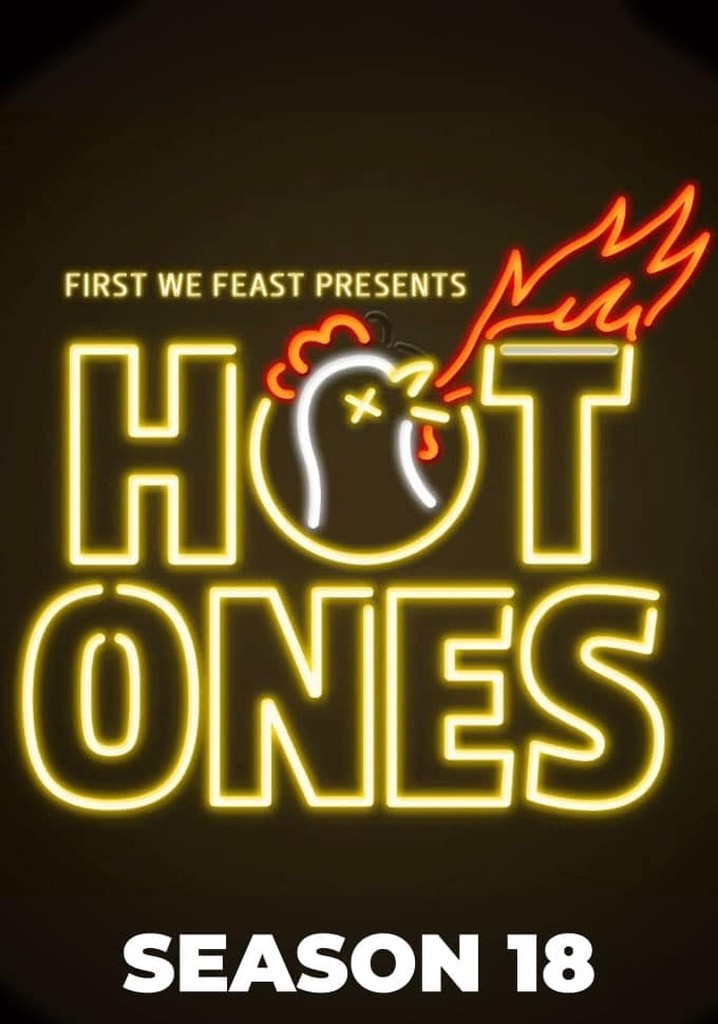 Hot Ones Season 18 Watch Full Episodes Streaming Online
